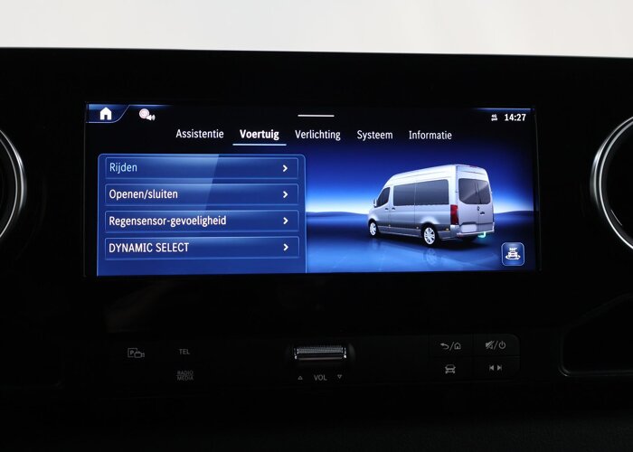Mercedes-Benz eSprinter 314 L2 H2 PRO | 81 kWh |