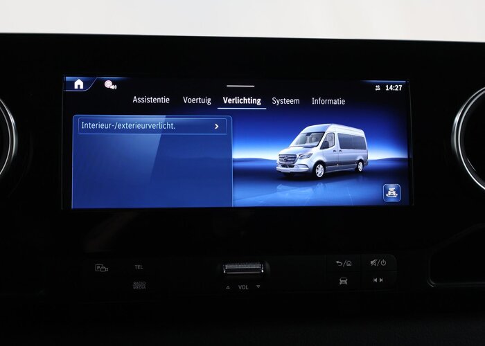 Mercedes-Benz eSprinter 314 L2 H2 PRO | 81 kWh |