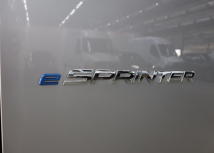 Mercedes-Benz eSprinter 314 L2 H2 PRO | 81 kWh |