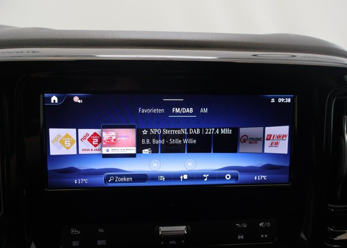 Mercedes-Benz Vito Bestelwagen 119 CDI L2 SELECT