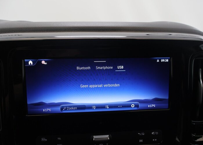 Mercedes-Benz Vito Bestelwagen 119 CDI L2 SELECT
