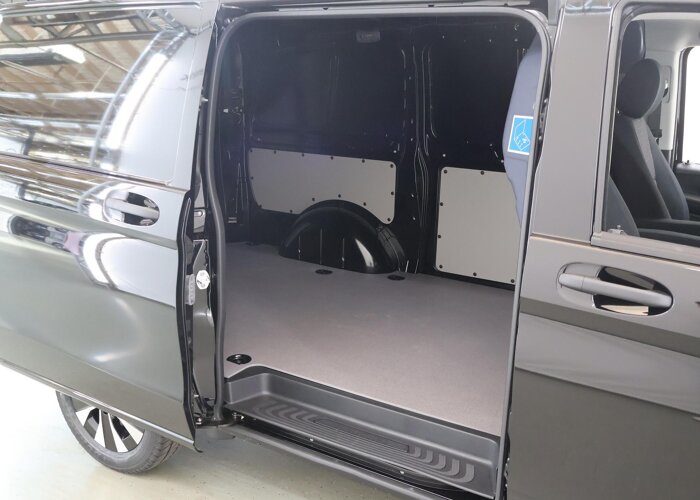 Mercedes-Benz Vito Bestelwagen 119 CDI L2 SELECT
