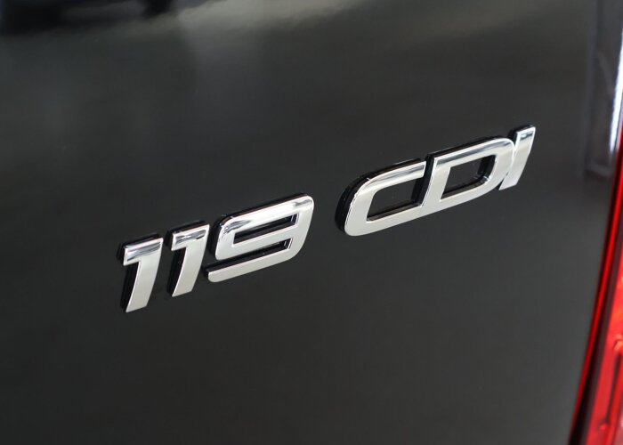 Mercedes-Benz Vito Bestelwagen 119 CDI L2 SELECT