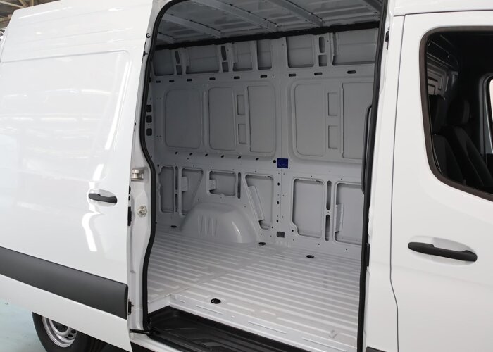 Mercedes-Benz Sprinter 315 | Aut. | L2 H2 | RWD | PRO | 3500 KG. AHW