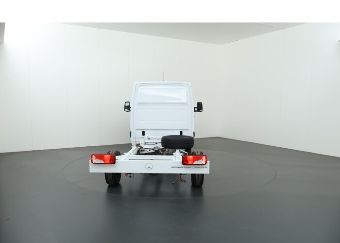 Mercedes-Benz Sprinter 315 CDI | Aut. | Chassis | L3 | 3500 KG. AHW