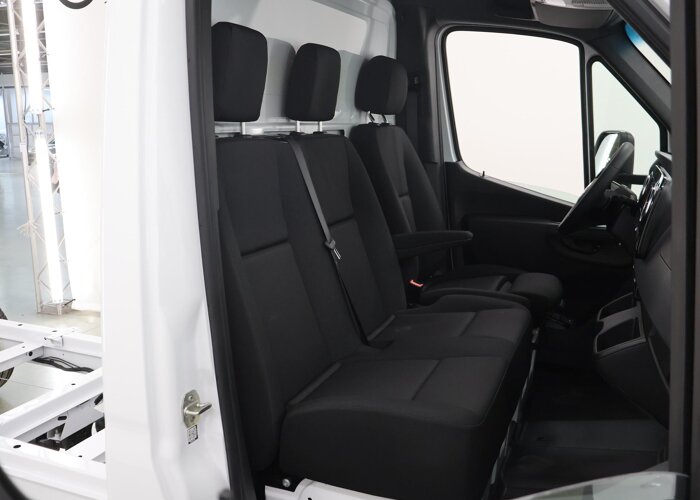 Mercedes-Benz Sprinter 315 CDI | Aut. | Chassis | L3 | 3500 KG. AHW