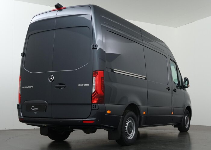 Mercedes-Benz Sprinter 319 CDI L2 H2 Select |