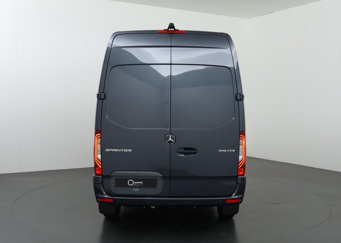 Mercedes-Benz Sprinter 319 CDI L2 H2 Select |