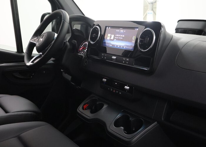 Mercedes-Benz Sprinter 319 CDI L2 H2 Select |