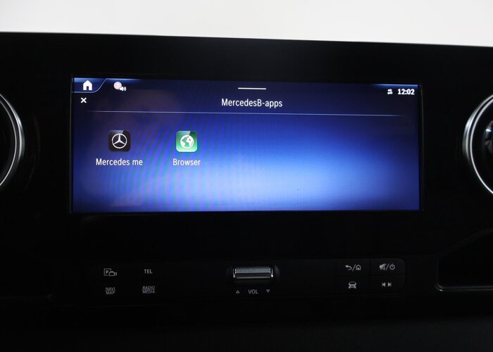 Mercedes-Benz Sprinter 319 CDI L2 H2 Select |