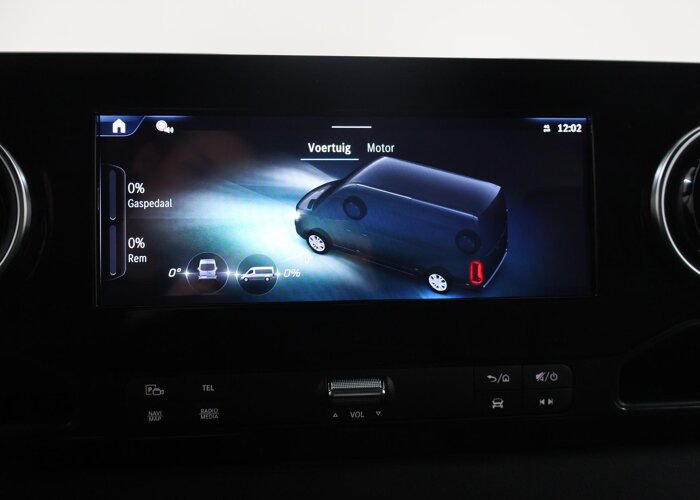 Mercedes-Benz Sprinter 319 CDI L2 H2 Select |