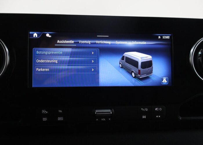 Mercedes-Benz Sprinter 319 CDI L2 H2 Select |