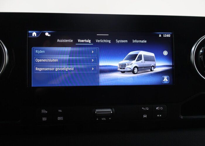 Mercedes-Benz Sprinter 319 CDI L2 H2 Select |
