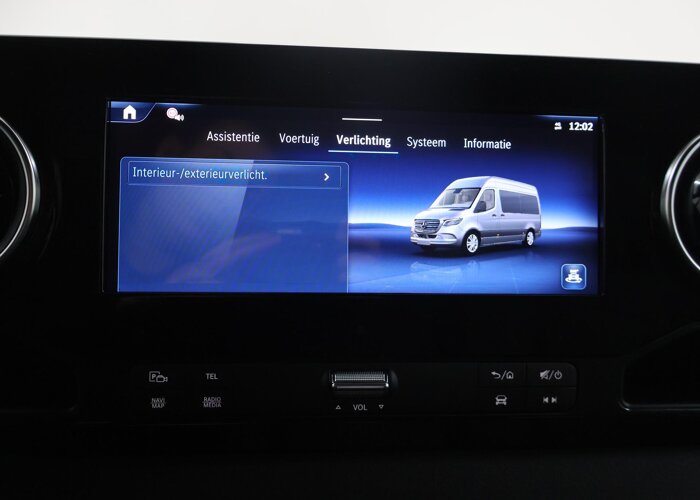 Mercedes-Benz Sprinter 319 CDI L2 H2 Select |