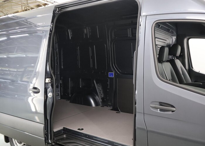 Mercedes-Benz Sprinter 319 CDI L2 H2 Select |