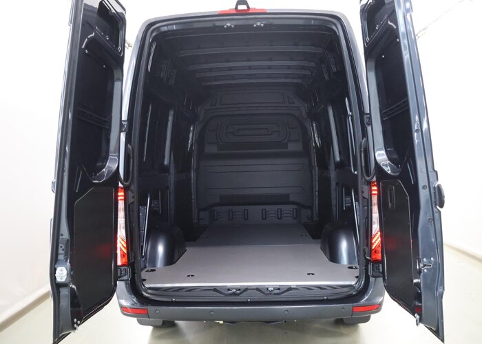 Mercedes-Benz Sprinter 319 CDI L2 H2 Select |