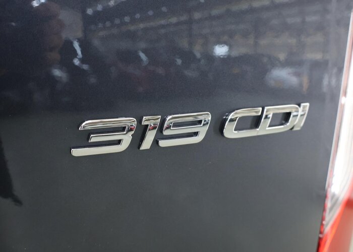 Mercedes-Benz Sprinter 319 CDI L2 H2 Select |