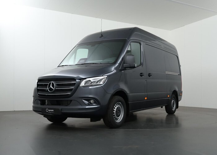 Mercedes-Benz Sprinter 319 CDI L2 H2 Select |