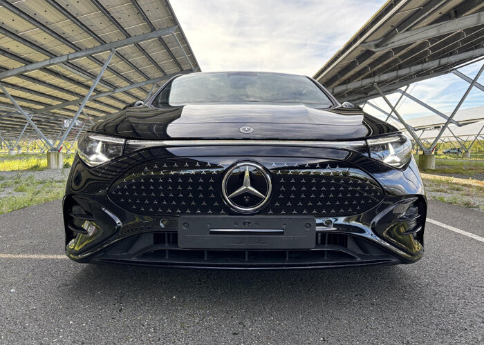Mercedes-Benz CLA-Klasse 250+ Launch Edition 85.5 kWh