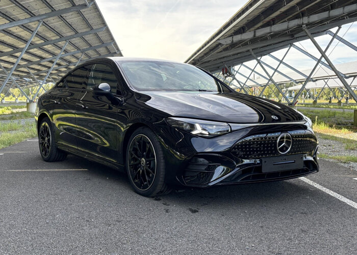 Mercedes-Benz CLA-Klasse 250+ Launch Edition 85.5 kWh