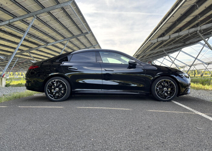 Mercedes-Benz CLA-Klasse 250+ Launch Edition 85.5 kWh