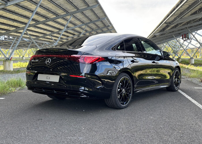 Mercedes-Benz CLA-Klasse 250+ Launch Edition 85.5 kWh