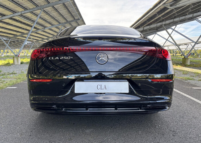 Mercedes-Benz CLA-Klasse 250+ Launch Edition 85.5 kWh