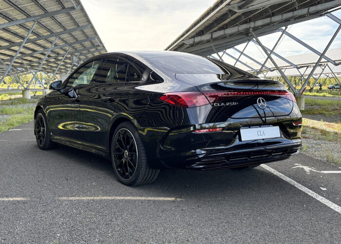 Mercedes-Benz CLA-Klasse 250+ Launch Edition 85.5 kWh