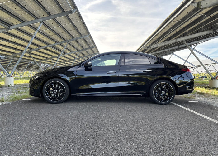 Mercedes-Benz CLA-Klasse 250+ Launch Edition 85.5 kWh
