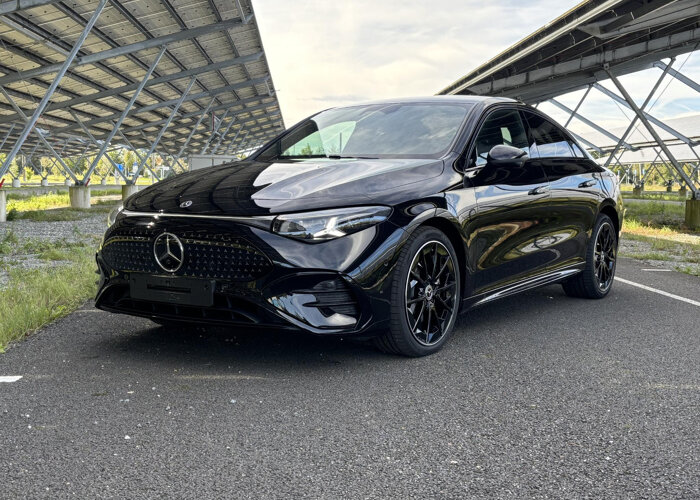 Mercedes-Benz CLA-Klasse 250+ Launch Edition 85.5 kWh