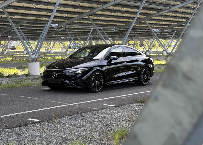 Mercedes-Benz CLA-Klasse 250+ Launch Edition 85.5 kWh