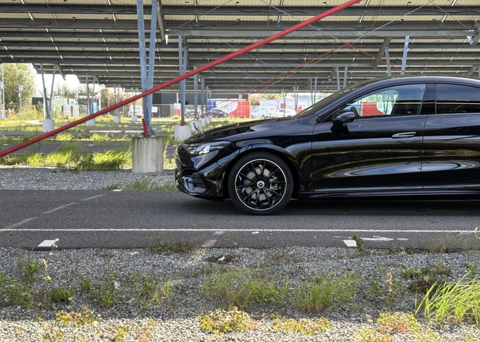 Mercedes-Benz CLA-Klasse 250+ Launch Edition 85.5 kWh