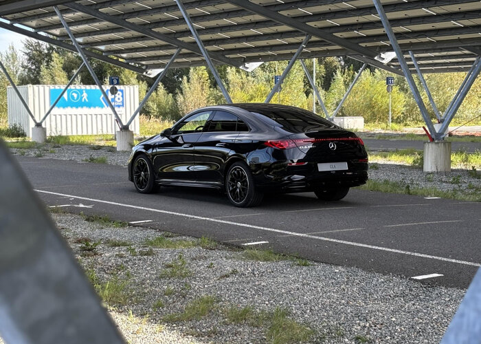 Mercedes-Benz CLA-Klasse 250+ Launch Edition 85.5 kWh