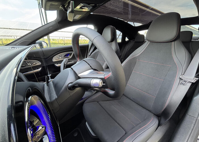 Mercedes-Benz CLA-Klasse 250+ Launch Edition 85.5 kWh