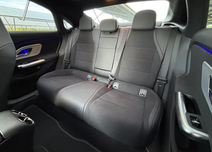 Mercedes-Benz CLA-Klasse 250+ Launch Edition 85.5 kWh