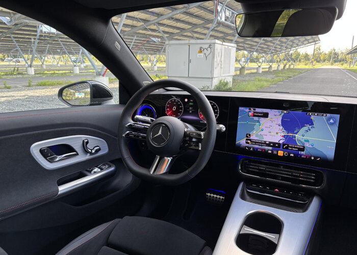 Mercedes-Benz CLA-Klasse 250+ Launch Edition 85.5 kWh