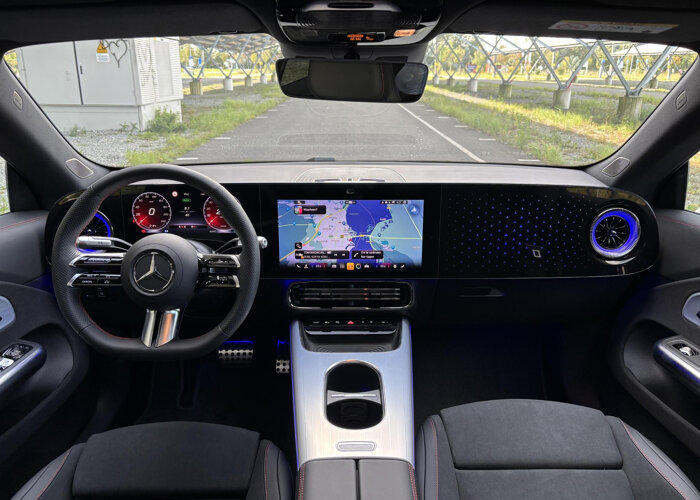 Mercedes-Benz CLA-Klasse 250+ Launch Edition 85.5 kWh