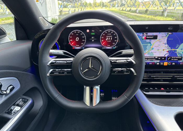 Mercedes-Benz CLA-Klasse 250+ Launch Edition 85.5 kWh