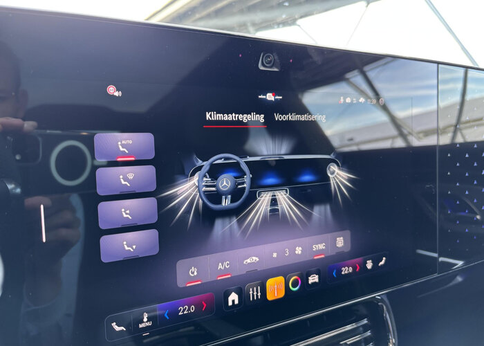 Mercedes-Benz CLA-Klasse 250+ Launch Edition 85.5 kWh