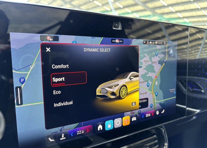 Mercedes-Benz CLA-Klasse 250+ Launch Edition 85.5 kWh