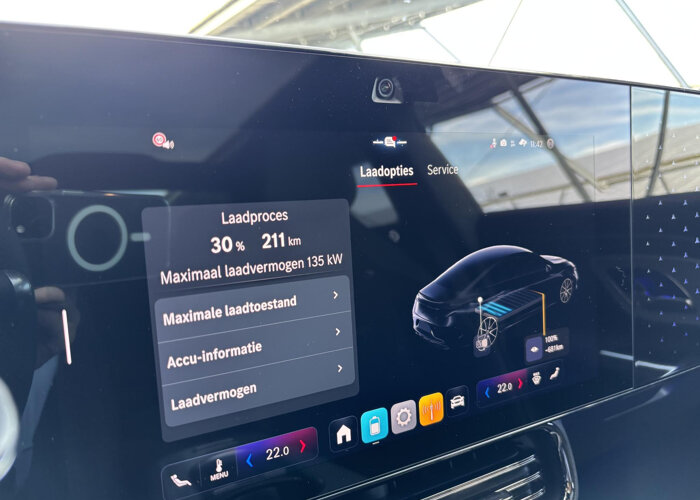 Mercedes-Benz CLA-Klasse 250+ Launch Edition 85.5 kWh
