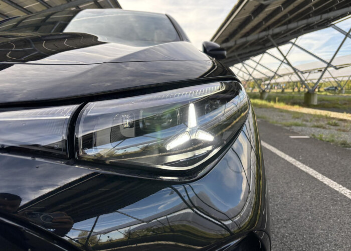 Mercedes-Benz CLA-Klasse 250+ Launch Edition 85.5 kWh