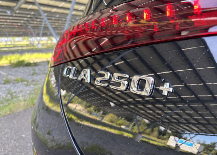 Mercedes-Benz CLA-Klasse 250+ Launch Edition 85.5 kWh