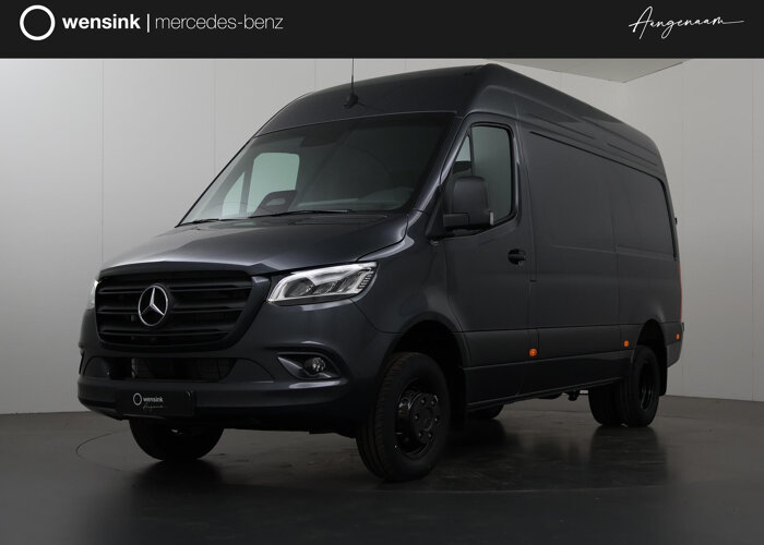 Mercedes-Benz Sprinter 519 CDI L2 H2 Select | 5.0 T | 5000 GVW | N2 |