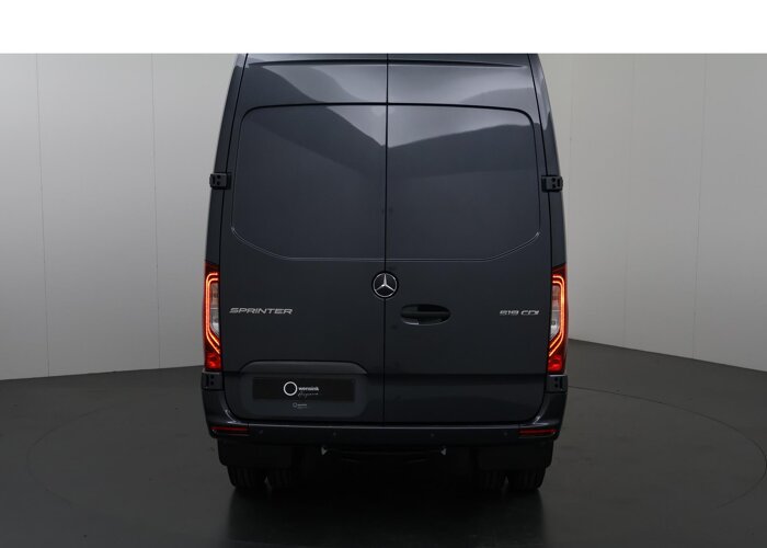 Mercedes-Benz Sprinter 519 CDI L2 H2 Select | 5.0 T | 5000 GVW | N2 |