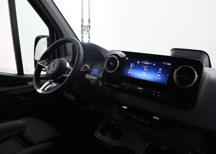 Mercedes-Benz Sprinter 519 CDI L2 H2 Select | 5.0 T | 5000 GVW | N2 |