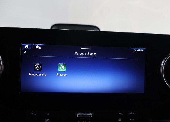 Mercedes-Benz Sprinter 519 CDI L2 H2 Select | 5.0 T | 5000 GVW | N2 |