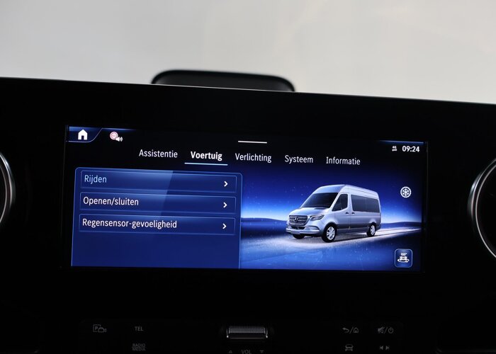 Mercedes-Benz Sprinter 519 CDI L2 H2 Select | 5.0 T | 5000 GVW | N2 |