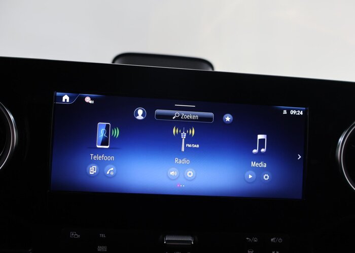 Mercedes-Benz Sprinter 519 CDI L2 H2 Select | 5.0 T | 5000 GVW | N2 |