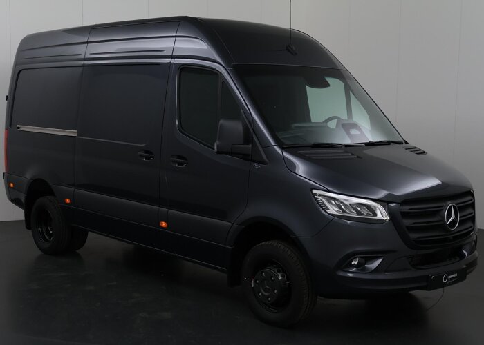 Mercedes-Benz Sprinter 519 CDI L2 H2 Select | 5.0 T | 5000 GVW | N2 |
